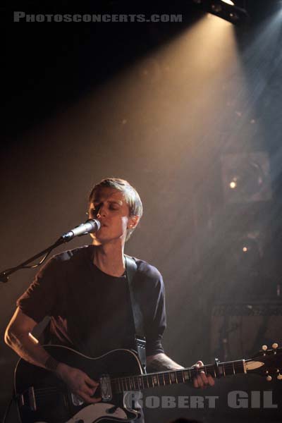 A DEAD FOREST INDEX - 2015-11-18 - PARIS - La Maroquinerie - Adam Sherry